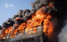 18 ракет та близько 400 дронів - росія завдала масований комбінований удар по українських містах