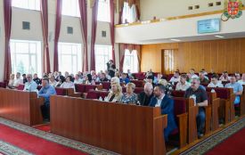 На 27-й сесії Житомирської обласної ради ухвалили низку важливих рішень