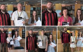 У Житомирі відбувся Чемпіонат області з шахів