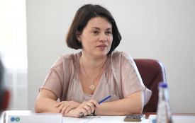 Леся Карнаух: Разом з аудиторами маємо напрацювати спільні рішення для чіткості і простоти в роботі бізнесу