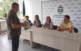 Як жителям Житомирщини повідомити про порушення природоохоронного законодавства