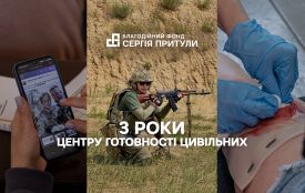“Три роки сили та стійкості. Як Центр готовності цивільних формує культуру безпеки на Житомирщині”