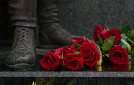 У Житомирі вшанували пам’ять загиблих у полоні