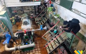 Житомирводоканал реалізував в Україні ЕСКО-проєкт у сфері водопостачання