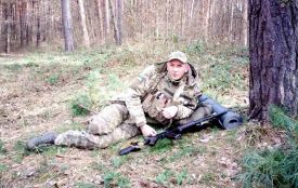 Незламний дух: Історія ветерана Ігоря Фасолі, яка надихає Житомирщину