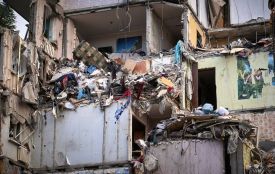 У Києві завершили пошуково-рятувальні роботи після обстрілу 31 липня — загинула 31 людина