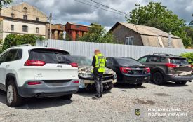 26-річний житомирянин ошукав бажаючих придбати авто з-за кордону майже на 10 млн грн