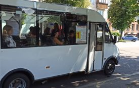 «Маршрутка-2025»: броня замість скла, іржа замість кузова, приниження замість сервісу