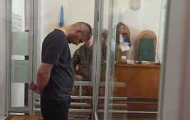 До 12 років позбавлення волі засуджено винуватця смертельної ДТП в квітні минулого року, в якій загинув хлопець та була важко травмована дівчина.ВІДЕО