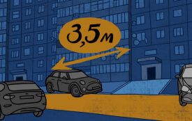 А де ви залишаєте своє авто? Чому важливо паркувати автомобілі у дворах за правилами? Роз’яснює Dovidka.info