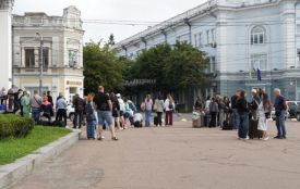 Діти Житомирщини вирушили у Міжнародний дитячий центр «Артек»
