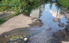 Каналізація під вікнами: кому байдуже до здоров’я мешканців Зарічан