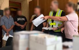 Рейдерське захоплення землі та будівель на узбережжі Дніпра – поліцейські Житомирщини скерували справу до суду