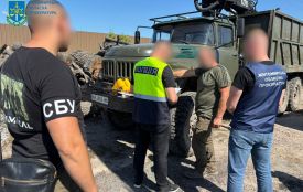 На Житомирщині викрито посадовців та підприємців, які завдали довкіллю та державі збитків на 3,6 млн грн
