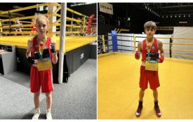 Житомирські боксери вибороли золото та бронзу на чемпіонаті України серед юнаків і юначок