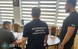 На Житомирщині викрили оборудки керівників комунальних підприємств, які завдали бюджету збитки понад 5 млн грн