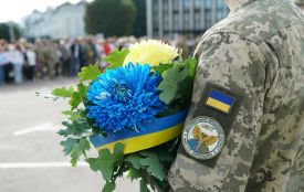 У Житомирі відбулися урочистості з нагоди Дня Незалежності України