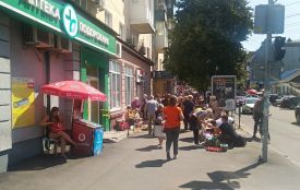 Житомирські ринки: аналіз цін на тлі змін торгівельного простору – буде тільки гірше