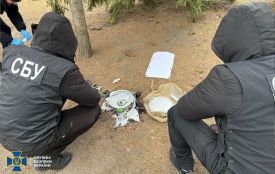 На 4 роки засуджено неповнолітнього, який на замовлення ворога готував теракт біля Алеї Слави Героїв у центрі Житомира