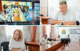 Під головуванням Олексія Кулеби відбулася нарада щодо підготовки до нового опалювального сезону