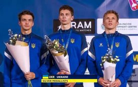 Данило Сич із Житомирщини — серед срібних призерів чемпіонату світу з сучасного п’ятиборства!