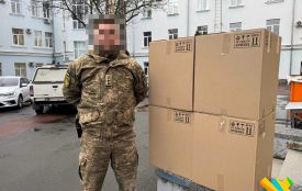 На потреби ЗСУ житомирська громада передала дрони на понад півтора мільйони гривень