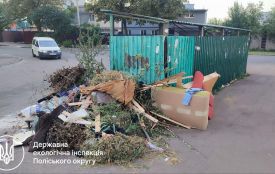 Екологи виявили у Житомирі та передмісті шість стихійних сміттєзвалищ