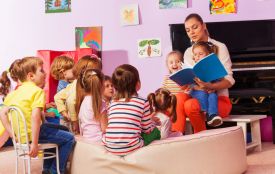 #ВласнаСправа: Нові можливості розвитку дошкільних закладів на Житомирщині. Розширення грантової програми