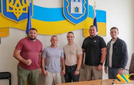 Житомирські ветерани змагатимуться на «Strong Spirits Games» у Буковелі