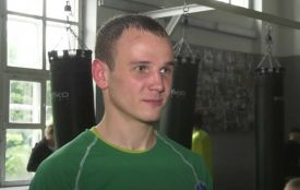 Бердичівлянин Олег Чулячеєв у складі збірної України візьме участь у чемпіонаті світу з боксу у Ліверпулі