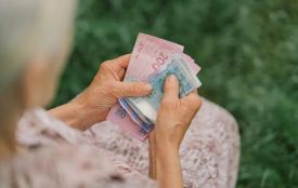 Пенсії у вересні 2025: кому чекати на підвищення