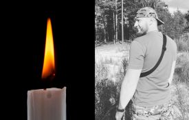 Горе у редакційній родині "20 хвилин" - загинув зять нашої колеги Павло Андрусенко