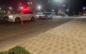 Був під алкоголем: водія, який наїхав на двох дітей  на вулиці Захисників України і втік, вже затримали