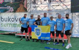 Житомиряни Андрій Забігайло та Олександр Божок - серед переможців «Strong Spirits Games» у Буковелі