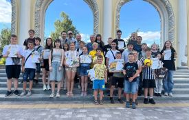 Відкритий Чемпіонат Житомира з шахів зібрав 64 учасники