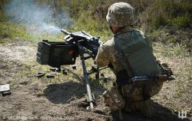 Втрати ворога зросли на 950 осіб