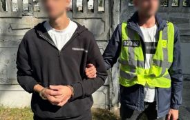 У Житомирі затримали грабіжника, який вкрав у 22-річного містянина телефон