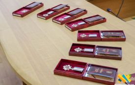 Рідним полеглих Героїв вручили державні нагороди