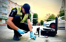 Гуляв Звягелем з гранатою: слідчі завершили розслідування