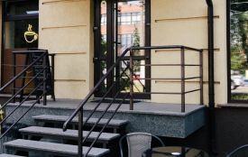Грантові кошти і мрія: як двоє молодих житомирян відкрили кав’ярню DÉ LA VIE