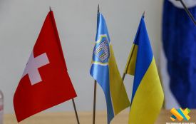 Делегація зі Швейцарії відвідала Житомир: спільні плани та продовження багаторічної співпраці
