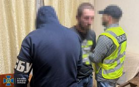 Теракт у Коростишеві із загибеллю людини: СБУ та Нацполіція «по гарячих слідах» затримали російського агента