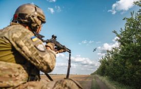 5 танків, 36 артсистем і понад тисяча бійців — втрати росіян за добу