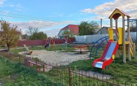 Вчорайшенська сільрада за позовом прокуратури має  провести технічну інвентаризацію та паспортизацію дитячих майданчиків
