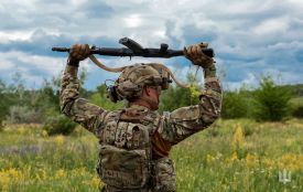 Оперативна інформація станом на 08:00 18.09.2025 щодо російського вторгнення