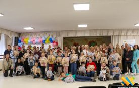 У Житомирі відзначили День усиновлення