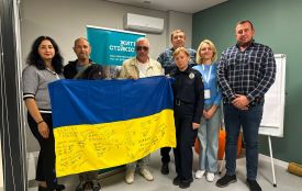 Відновлення та підтримка: ветерани війни у Центрі життєстійкості