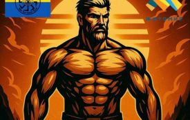 Люди-титани! Фестиваль військового братерства у Житомирі