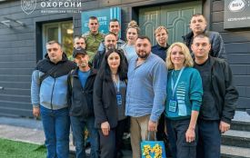 Заняття з собаками у Житомирі: важливий крок у реабілітації захисників
