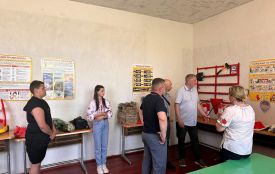 Від планів та графіків GIZ UKRAINE не відстає ні на день